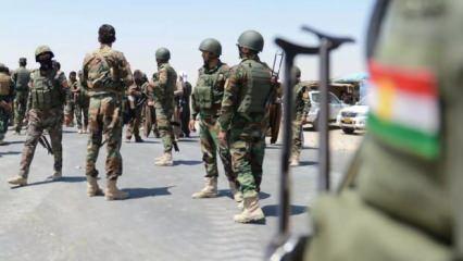 YPG, DEAŞ'lıları Peşmerge'nin üzerine saldı: Gerilim had safhada
