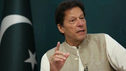 Pakistan Başbakanı İmran Han: Afganistan'ı desteklemek dini görev