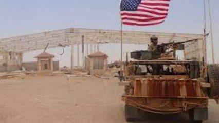 ABD, Suriye'de hava üssüne yaklaşan insansız hava aracını vurdu