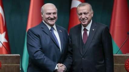 Aleksandr Lukaşenko: Erdoğan’ın bizden herhangi bir ricası şartsız yerine getirilir