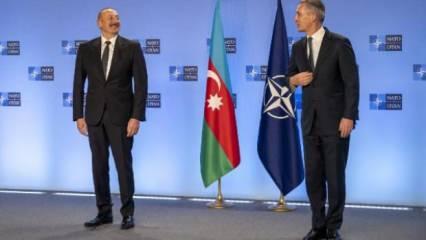 Azerbaycan'dan tarihi hamle! Aliyev anlaşmayı duyurdu