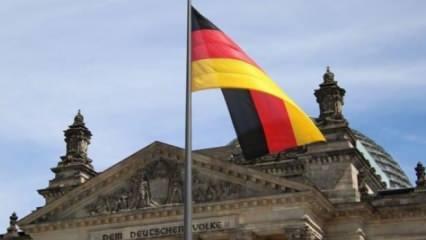 Almanya 400 milyar dolardan fazla borçlanacak