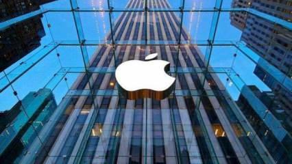 Apple'ın son çeyrek geliri 123,9 milyar doları aştı
