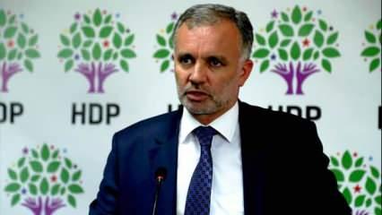 Ayhan Bilgen kimdir ve aslen nerelidir? HDP'li Ayhan Bilgen neden istifa etti? Asıl mesleği nedir? 