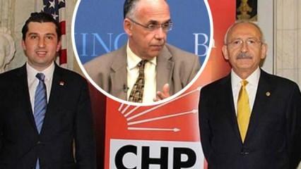  Bakan Çavuşoğlu: Henri Barkey ile sürekli görüşen CHP ABD temsilcisi Yurter Özcan