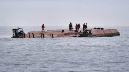 Baltık Denizi’ndeki gemi kazasında "sarhoşluk" soruşturması