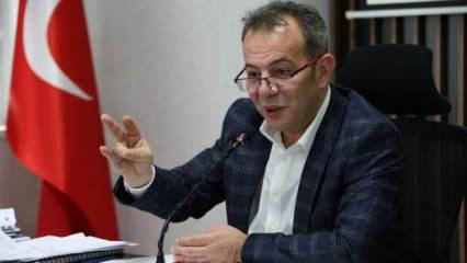 Bolu Belediye Başkanı Tanju Özcan, Kılıçdaroğlu'na kazan kaldırdı: Ben de aday olurum