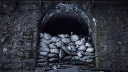 Çin'de kaçak işletilen kömür madeninde sel: 21 kişi mahsur