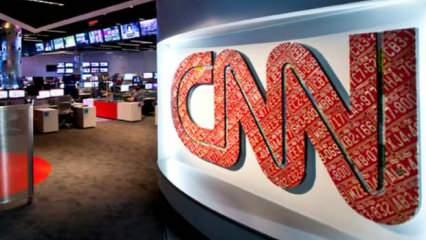 CNN'den flaş karar: 1 ay önce hizmete açmıştı şimdi kapatıyor