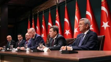 Cumhurbaşkanı Erdoğan: Türk Liramızı yedirmeyeceğiz