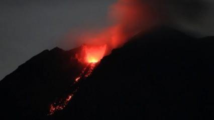 Endonezya'da yanardağ patlaması: Can kaybı 48 oldu