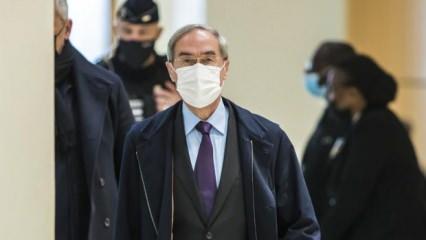 Fransız eski bakan devlete borcunu ödemeyince tutuklandı