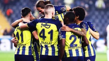Fenerbahçe'nin tek hedefi kaldı!