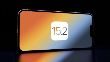 iPhone kullanıcıları iOS 15.2 ile yeni özelliklere kavuştu