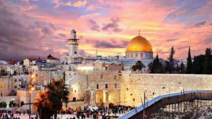 İsrail'in seyahat yasağına Hristiyan cemaatinden ağır suçlama