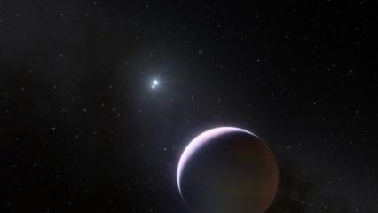 Jüpiter’in 11 katı büyüklüğünde! Yeni dev gezegen keşfedildi
