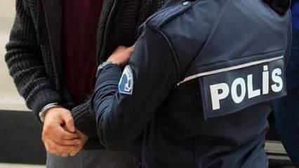 Kayseri'de hakkında 20 yıl 4 ay hapis cezası bulunan firari yakalandı