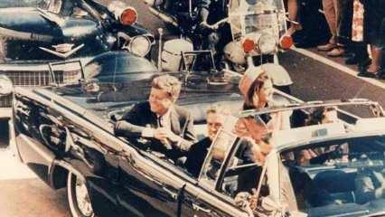 Kennedy suikastının sırları ortay çıkıyor: Yeni belgeler yayımlandı
