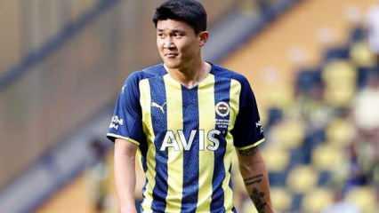 Kim Min-Jae'den derbi açıklaması!