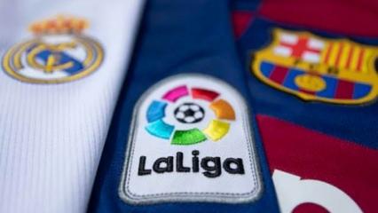 La Liga'dan dev yayın anlaşması