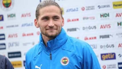 Miguel Crespo: Birbirimize inanıyor ve g&uuml;veniyoruz