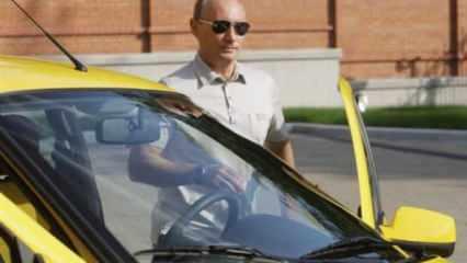 Putin yıllar sonra a&ccedil;ıkladı: Sovyetler Birliği'nin &ccedil;&ouml;k&uuml;ş&uuml;n&uuml;n ardından taksicilik yaptım