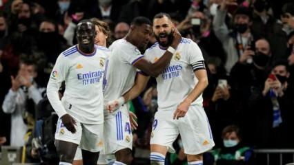 Real Madrid'de Kovid-19 vakası sayısı 9'a çıktı