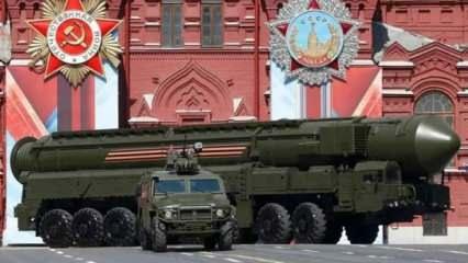 Rusya'dan uyarı: Avrupa'ya nükleer füzeler yerleştirebiliriz!