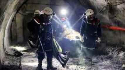 Rusya'da madende metan gazı alarmı: 120 madenci...