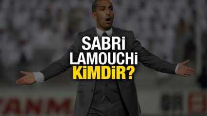 Sabri Lamouchi kimdir? Beşiktaş teknik direktörü olacak mı?