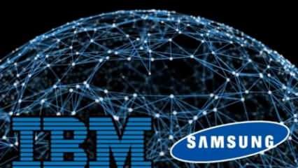 Samsung ve IBM akıllı telefonların en büyük sorununu çözecek