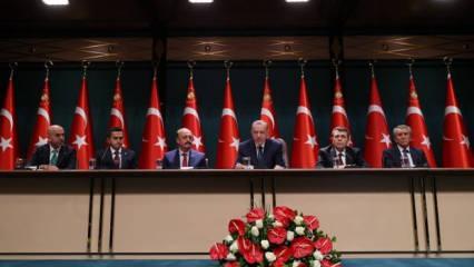 Son dakika: Cumhurbaşkanı Erdoğan asgari ücreti açıkladı