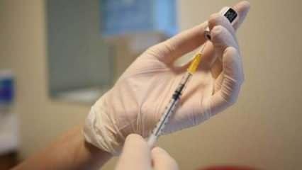 Son Dakika: Sağlık Bakanlığı'ndan 'tarihi geçmiş aşı' iddialarına yanıt!
