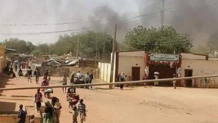 Sudan'ın batısındaki kabile çatışmalarında 199 kişi öldü