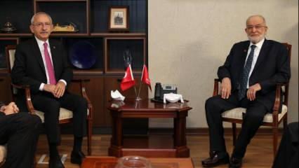 Temel Karamollaoğlu'ndan asgari ücret açıklaması: Cumhurbaşkanı nispet yapıyor
