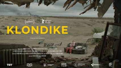 TRT Ortak Yapımı “Klondike” Berlin Uluslararası Film Festivali’nde