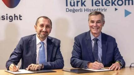 Türk Telekom’dan 5G’ye lig atlatan imza