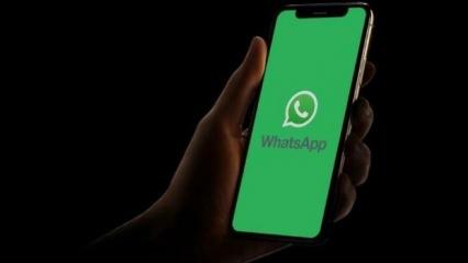 WhatsApp’tan son görülme için yeni özellik
