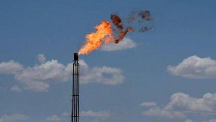 Avrupa'da gaz fiyatları 136 avroya geriledi