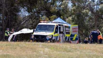 Avustralya'da şişme kaleden düşen çocuklardan biri daha hayatını kaybetti