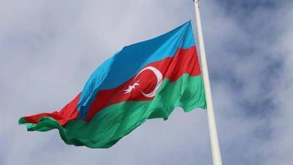 Azerbaycan'dan Fransa'ya Karabağ notası