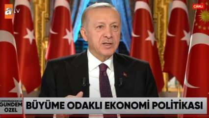 Başkan Erdoğan'dan otomobil fiyatlarıyla ilgili açıklama!