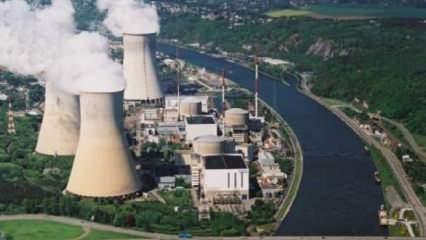 Belçika, 2025'te mevcut nükleer santralleri kapatmayı planlıyor