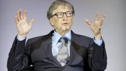 Bill Gates'ten korkutan Omicron uyarısı: En kötü döneme giriyoruz