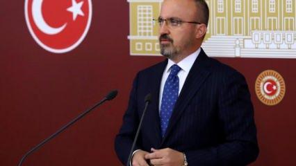 Bülent Turan: Doların düşmesi Kılıçdaroğlu'na metin değiştirdi