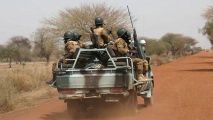 Burkina Faso'da ordu tuzağa düşürüldü: 41 ölü