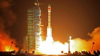 Çin, teknoloji test uydularını fırlattı