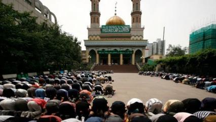 Çin'de dini faaliyetlere kısıtlama