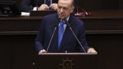 Cumhurbaşkanı Erdoğan'dan son dakika erken seçim açıklaması