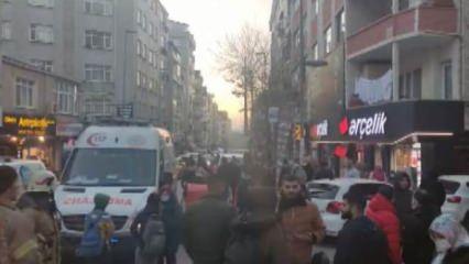 İstanbul'da aynı aileden 5 kişi doğal gazdan zehirlendi